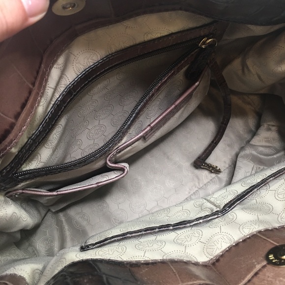 HP MICHAEL Michael Kors Hamilton tote handbag - Picture 6 of 8